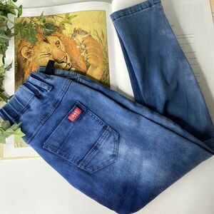 NWT Seed Heritage Kids Denim Blue Jeans size 8